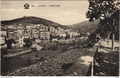 CPA Sartene CORSICA (1078089)