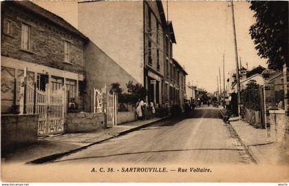 CPA Sartrouville Hospice (1423469)