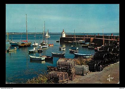 56 - Sarzeau - Le port Saint-Jacques - CPM - Voir Scans Recto-Verso