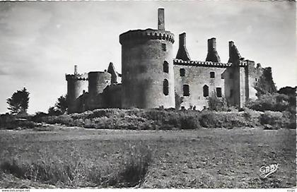 CPSM Sarzeau-Penvins Château de Suscinio - Tour Neuve XVe