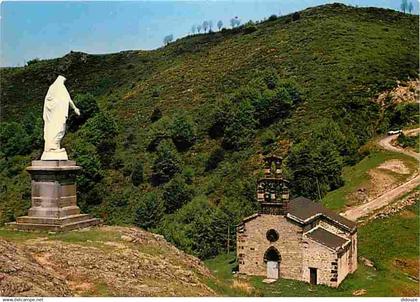 43 - Saugues - Chapelle Notre Dame d'Estours - CPM - Voir Scans Recto-Verso