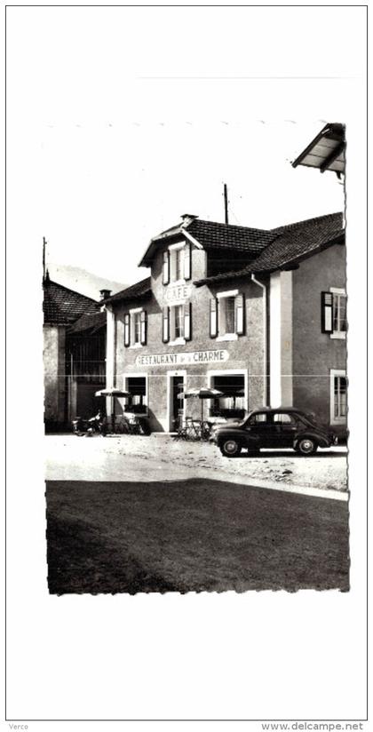 Carte Postale Ancienne de SAULXURES sur MOSELOTTE