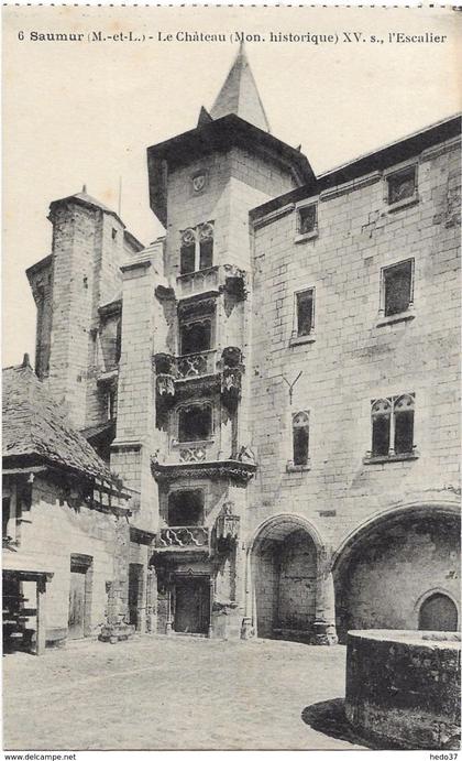 Saumur - Le Château