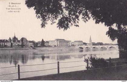 Saumur - Vue Générale