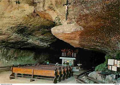 67 - Saverne - Grotte Saint Vite près de Saverne - CPM - Voir Scans Recto-Verso