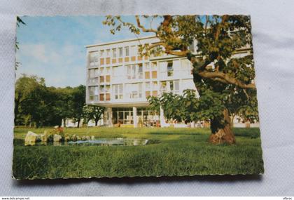 Cpm, Savigny le Temple, institut Gustave Roussy, Seine et Marne 77