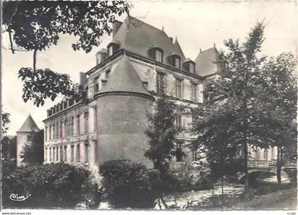 CPSM Savigny-sur-Orge Château - Le Lycée