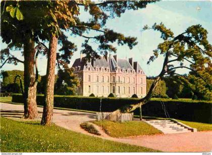 92 - Sceaux - Le Château et le Parc de Sceaux - CPM - Voir Scans Recto-Verso