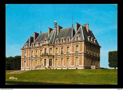 92 - Sceaux - Le Château et le Parc de Sceaux - CPM - Voir Scans Recto-Verso