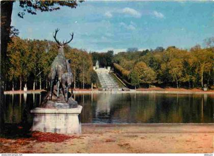 92 - Sceaux - Le Parc de Sceaux - Un aspect du parc - CPM - Voir Scans Recto-Verso