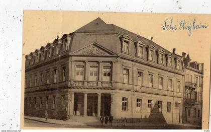 SCHILTIGHEIM MAIRIE