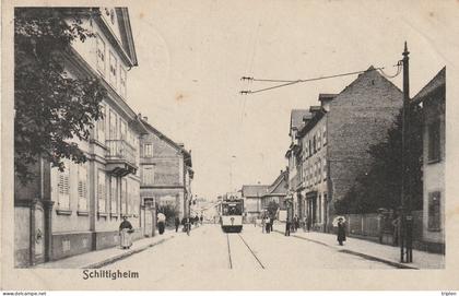 Schiltigheim - Tram