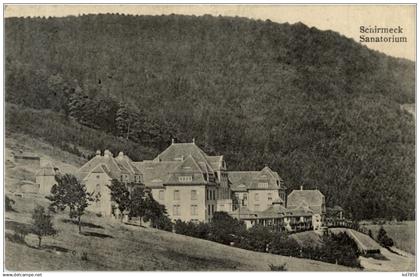 Schirmeck - Le Sanatorium