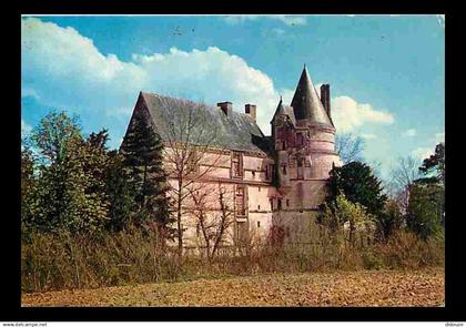 86 - Scorbé - Clairvaux - Le Château du champ de foire - Tour du 12e siècle - Carte Neuve - CPM - Voir Scans Recto-Verso