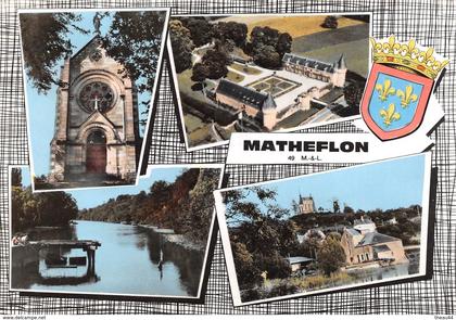 ¤¤  -   SEICHES-sur-le-LOIR   -  MATHEFLON   -   Multivues   -  ¤¤