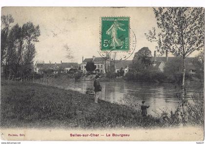 Selles-sur-Cher - Le Bourgeau