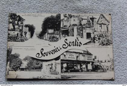 B231, souvenir de Senlis, Oise 60