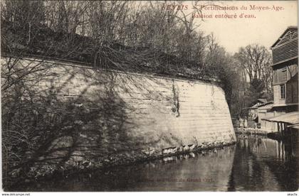 CPA SENLIS - Fortification du Moyen (130031)