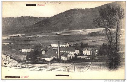 Carte Postale Ancienne de SENONES