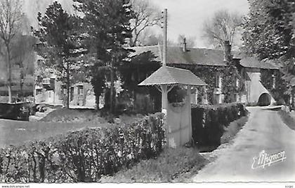 CPSM Septeuil ses environs le Moulin de la Planche à Courgent