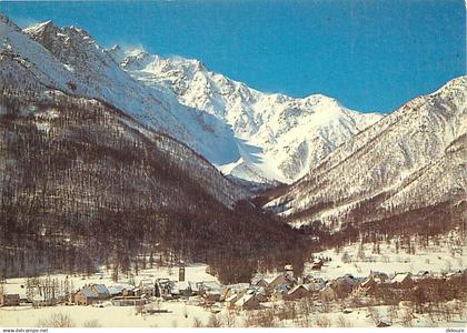 05 - Serre Chevalier - Le Casset - Hiver - Neige - CPM - Voir Scans Recto-Verso