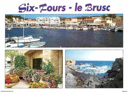 83 - Six Fours les Plages - Carte Neuve - CPM - Voir Scans Recto-Verso