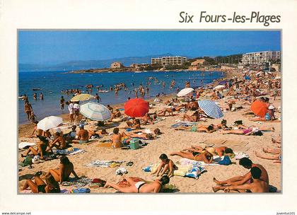 CPSM Six Fours les Plages   L101