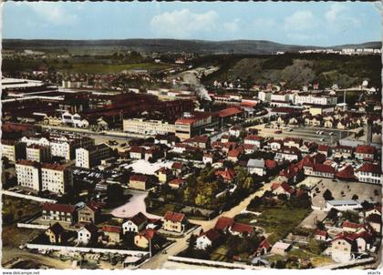 CPM SOCHAUX Vue Generale Aerienne des Usines (1197119)