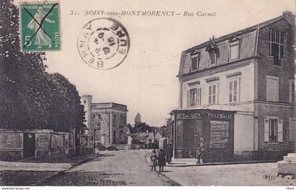 SOISY SOUS MONTMORENCY(PHARMACIE)