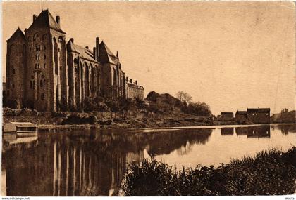 CPA SOLESMES Abbaye St-Pierre de Solesmes FRANCE (1433611)