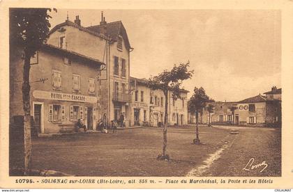 43-SOLIGNAC SUR LOIRE-N°6045-B/0251