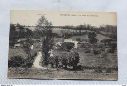 Songeons, la côte de Gerberoy, Oise 60