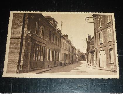 SONGEONS, RUE D'HEMECOURT - 60 OISE (Y)