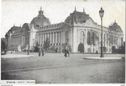 Paris - Petit Palais