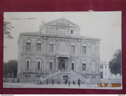 CPA - Sorgues - La Mairie