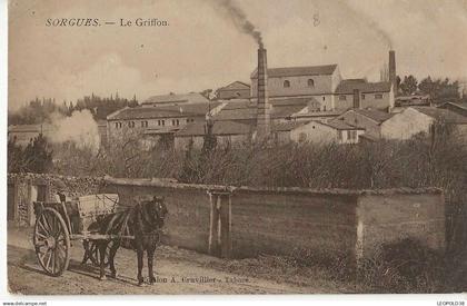 Sorgues Le Griffon