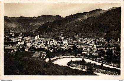 CPA Sospel- vue panoramique FRANCE (1004765)