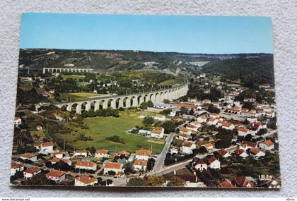 Cpm 1971, Souillac, les viaducs, Lot 46