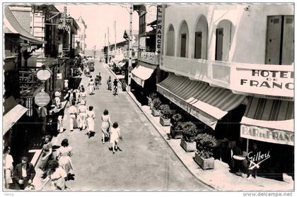 Carte Postale Ancienne de SOULAC SUR MER