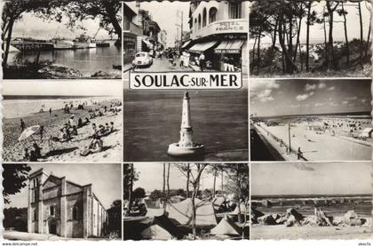 CPA SOULAC-sur-MER (28320)