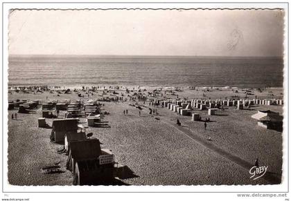 Soulac-sur-Mer (gironde) La Plage