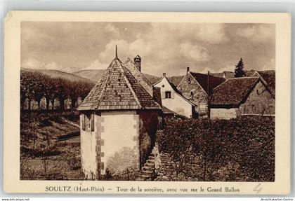 51601342 - Soultz-Haut-Rhin Sulz (Oberelsass)