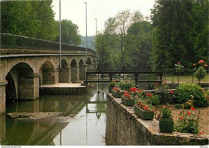 77 - Souppes sur Loing - Bords du Loing - Carte Neuve - CPM - Voir Scans Recto-Verso