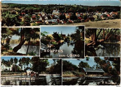 CPA Souppes sur Loing souvenir (1268094)