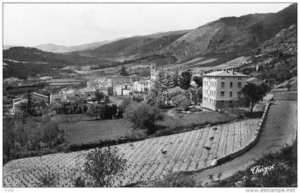 SOURNIA VUE GENERALE