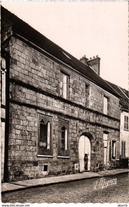 CPA SAINT-ARNOULT-en-YVELINES Vieille Maison (1384714)