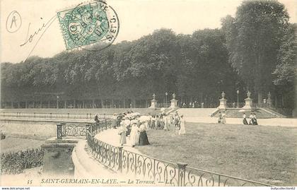 CPA Saint Germain en Laye  78/2175