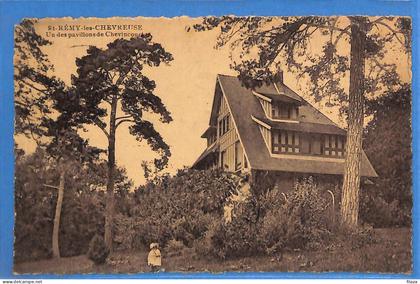 78 - Yvelines - St.-Rémy-lès-Chevreuse - Un Des pavillons de Chevincourt (N15763)