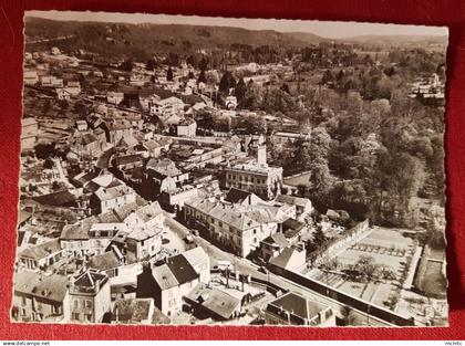 CPSM grand format - En avion au dessus de...  St Rémy-lès-Chevreuse -(S.-et-O.) Vue panoramique