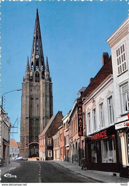 Steenvoorde pharmacie